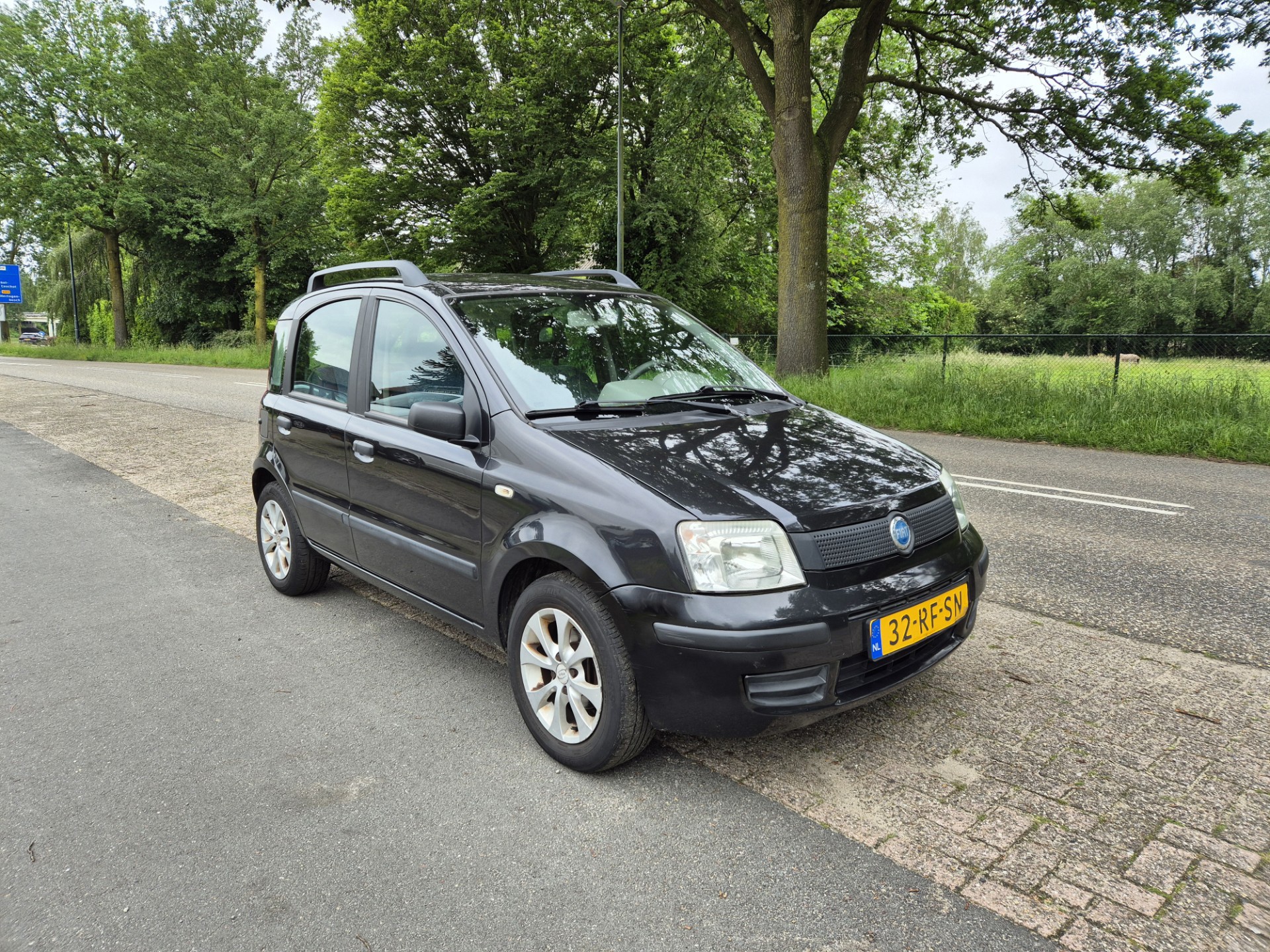 Fiat Panda occasion - Jack's Auto's